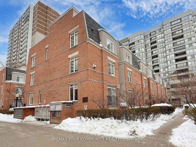 Condo for sale in Woburn, Ontario