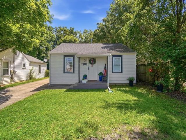 House for sale in Springfield, Ohio