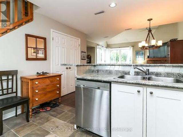 Townhouse for rent in Collingwood, Ontario
