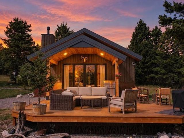 House for sale in Livingston, Montana