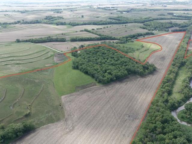 Land for sale in Malvern, Iowa