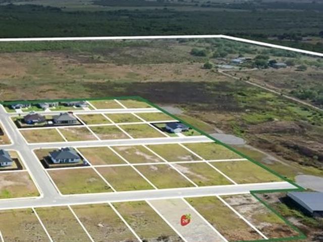 Land for sale in Poteet, Texas