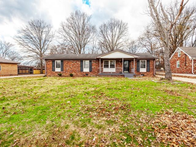 House for sale in Tennessee