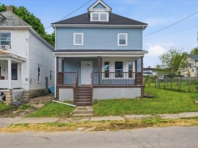 House for sale in Mansfield, Ohio