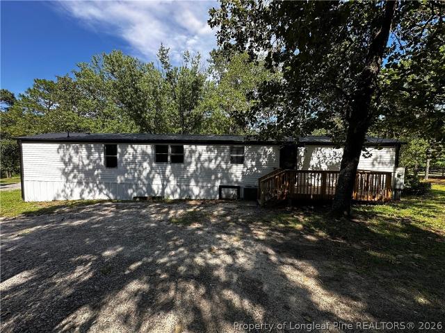 House for sale in Vass, North Carolina