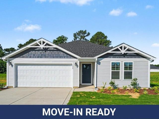 House for sale in Dunn, North Carolina