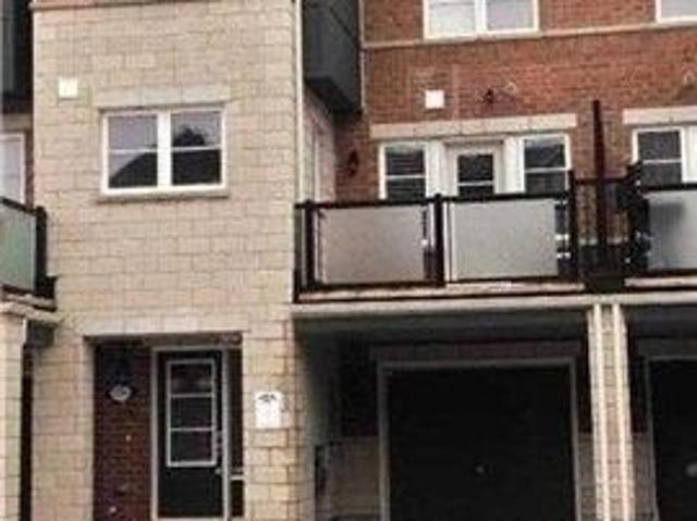 Townhouse for rent in Woburn, Ontario