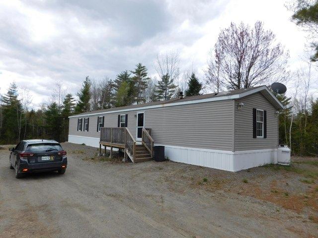 House for sale in Greenbush, Maine