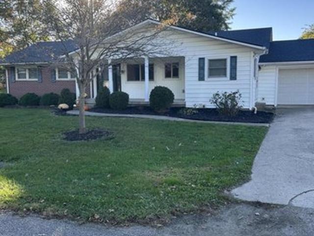 House for sale in St. Paris, Champaign County