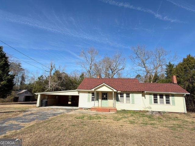 House for sale in Upson, Georgia