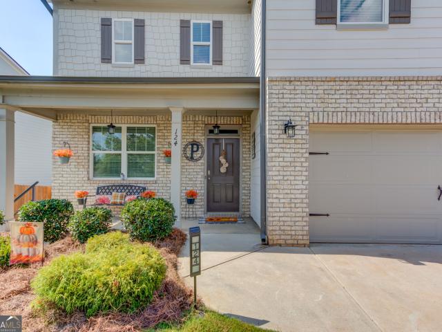House for sale in Pendergrass, Georgia