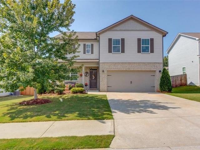 House for sale in Pendergrass, Georgia