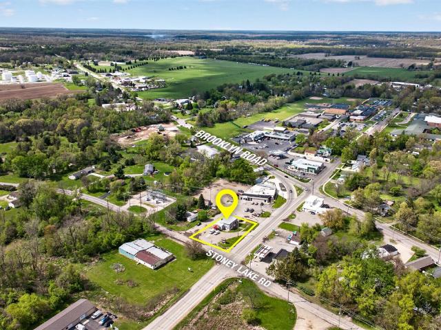 Commercial for sale in Michigan