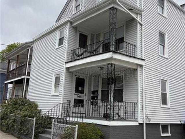 House for sale in Central Falls, Rhode Island