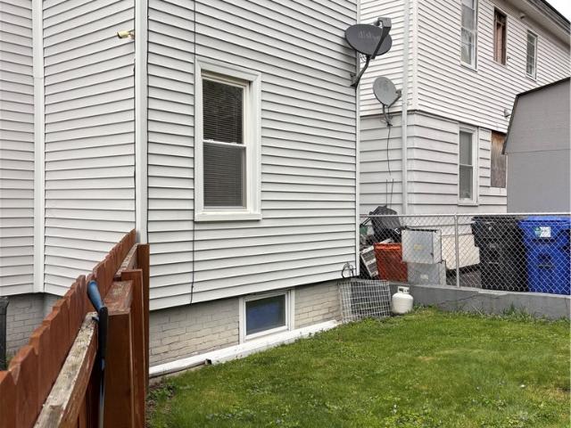 House for sale in Central Falls, Rhode Island