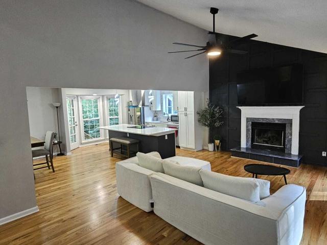 House for sale in Paulding, Georgia