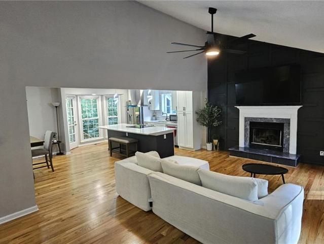 House for sale in Paulding, Georgia