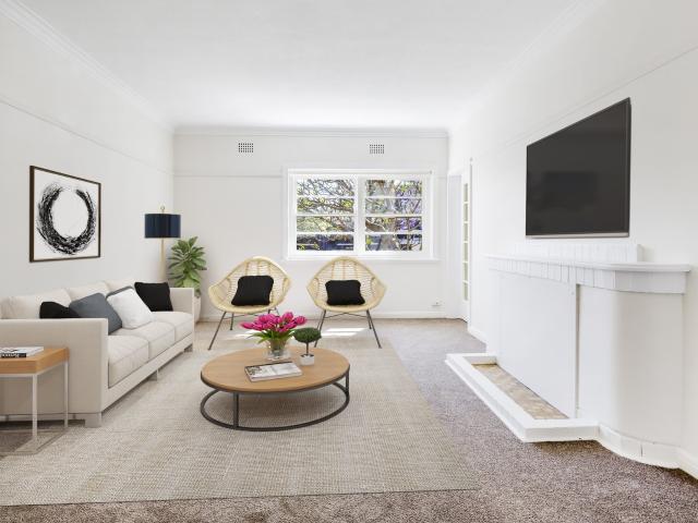 Apartment for rent in Lower North Shore, Sydney
