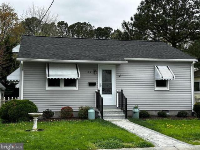 House for sale in Berlin, Maryland