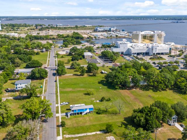 Land for sale in Biloxi, Mississippi