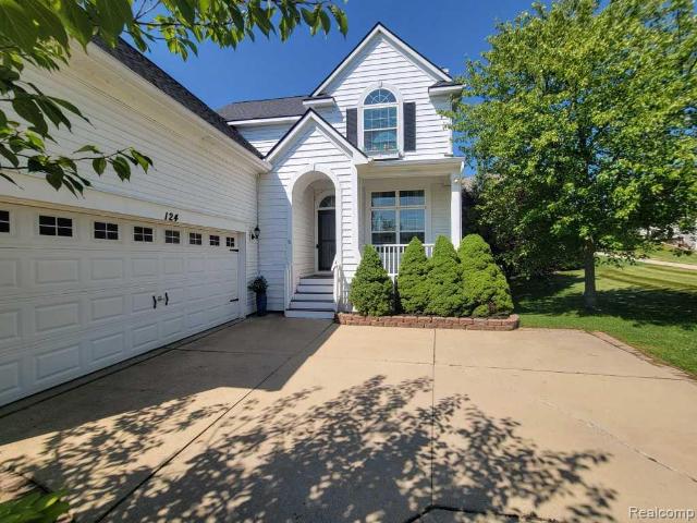 House for sale in Marion Township, Howell