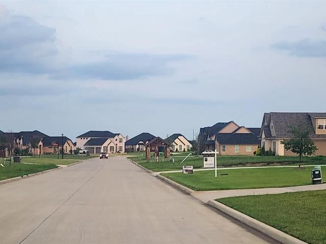 Land for sale in Pottsboro, Texas