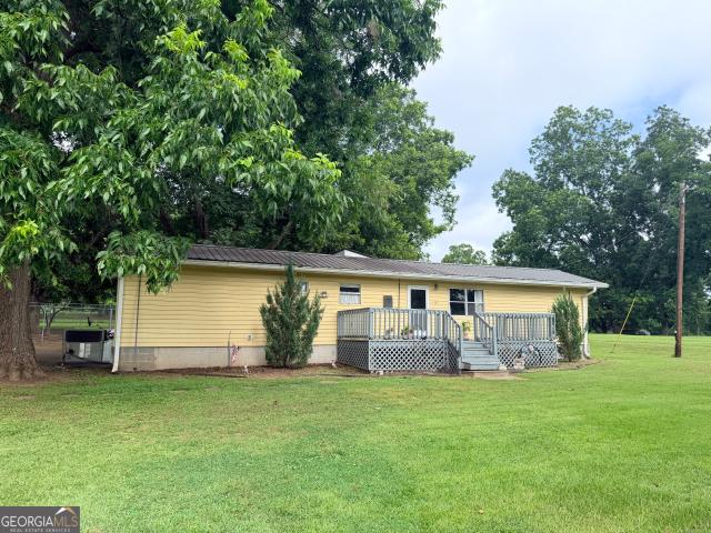 House for sale in Moreland, Georgia
