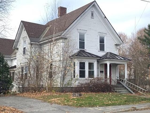 House for sale in Waterville, Maine