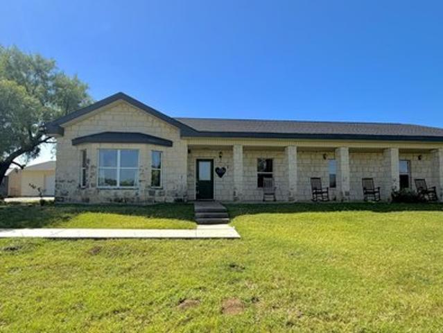 House for sale in Llano, Texas