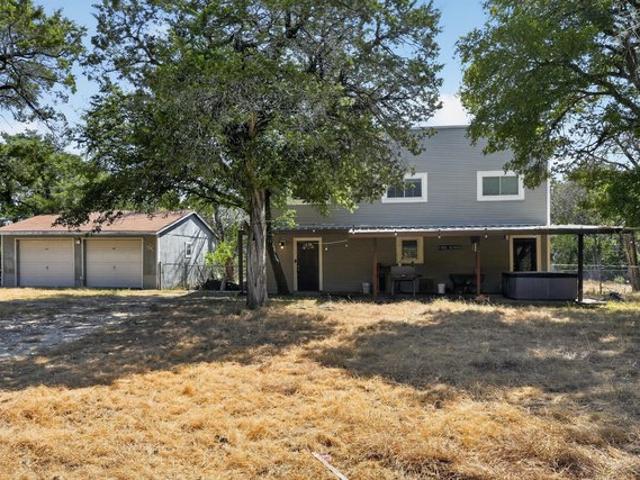 House for sale in Bosque, Texas