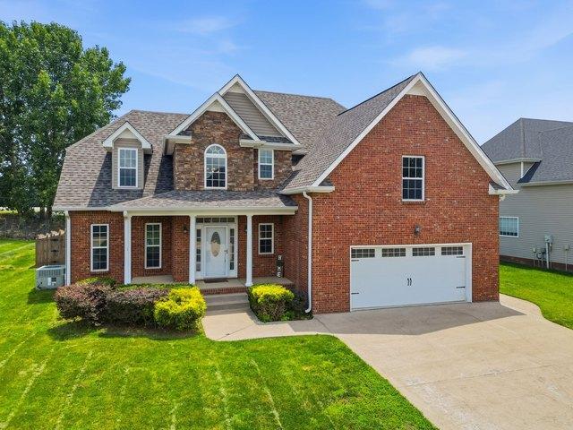 House for sale in Tennessee