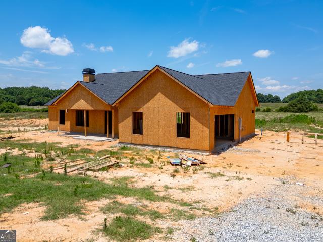 House for sale in Hartwell, Georgia