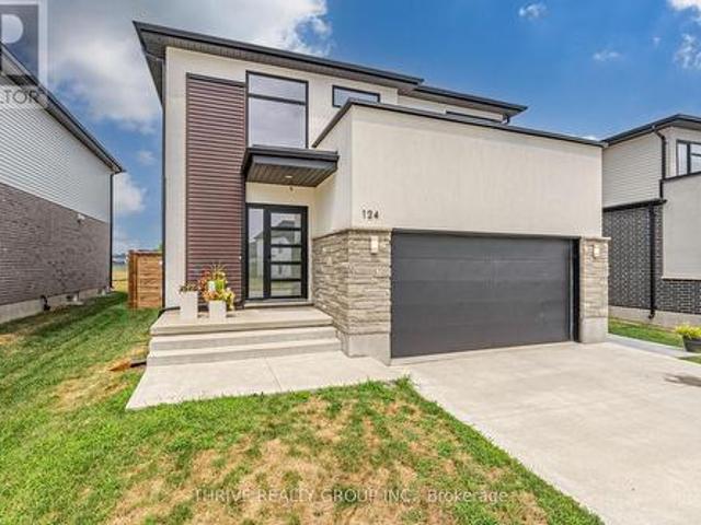House for sale in Denfield, Ontario