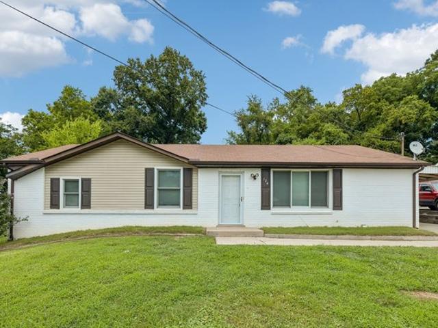House for sale in Tennessee