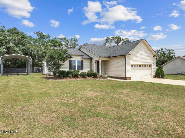 House for sale in La Grange, North Carolina