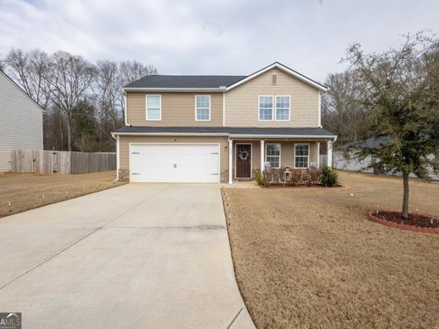 House for sale in Milner, Georgia