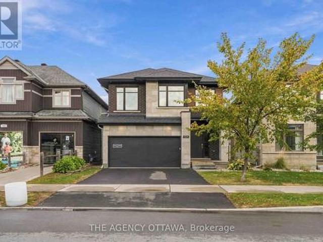 House for rent in Pathways at Findlay Creek, Ottawa