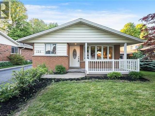 House for sale in Kitchener, Ontario