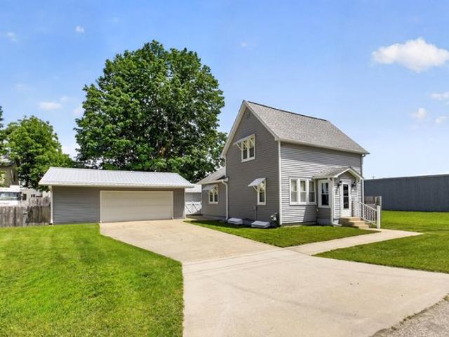 House for sale in Reed City, Michigan