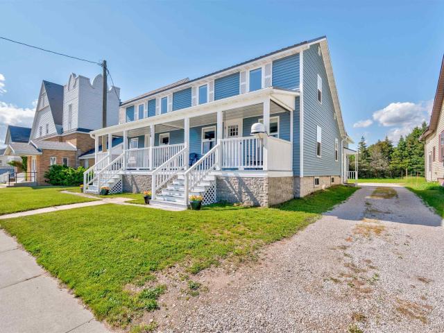 House for sale in Manistique, Michigan