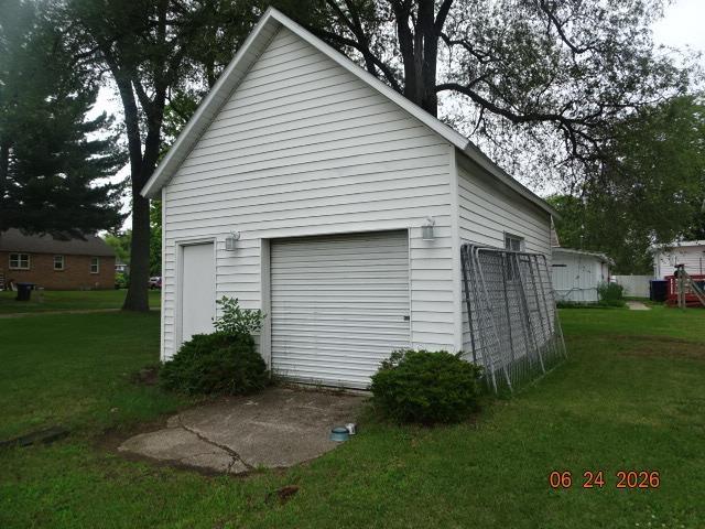 House for sale in Oxford, Wisconsin