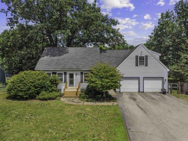 House for sale in New Hampshire