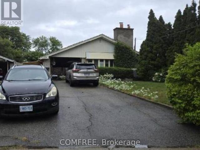 House for sale in Woburn, Ontario