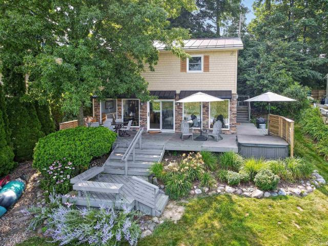 House for sale in North Webster, Indiana