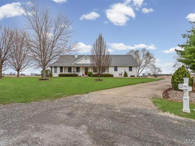 House for sale in Brighton, Illinois