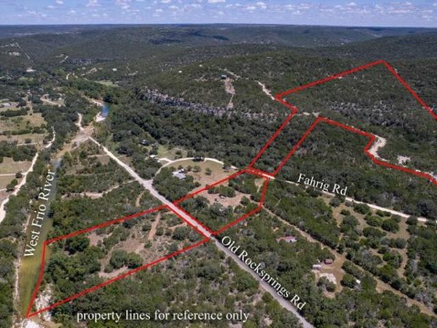 House for sale in Leakey, Texas