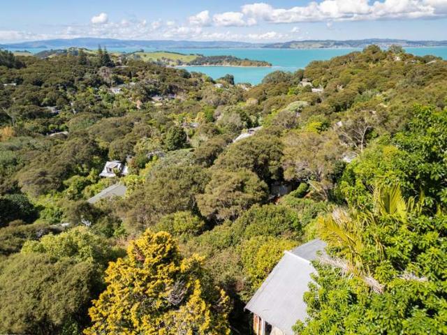 Land for sale in Ōmiha, Waiheke