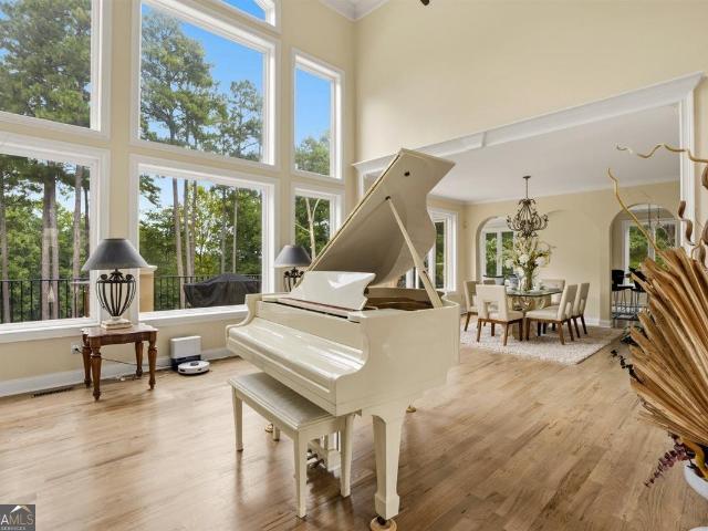 House for sale in Forsyth, Georgia