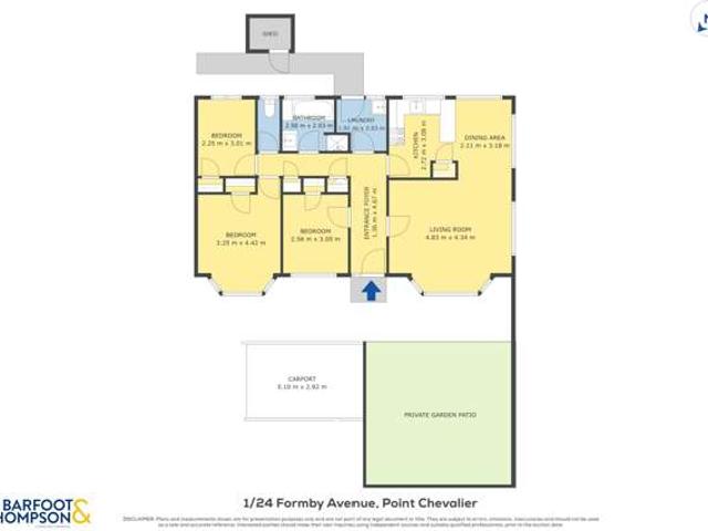 Apartment for sale in Point Chevalier, Albert-Eden