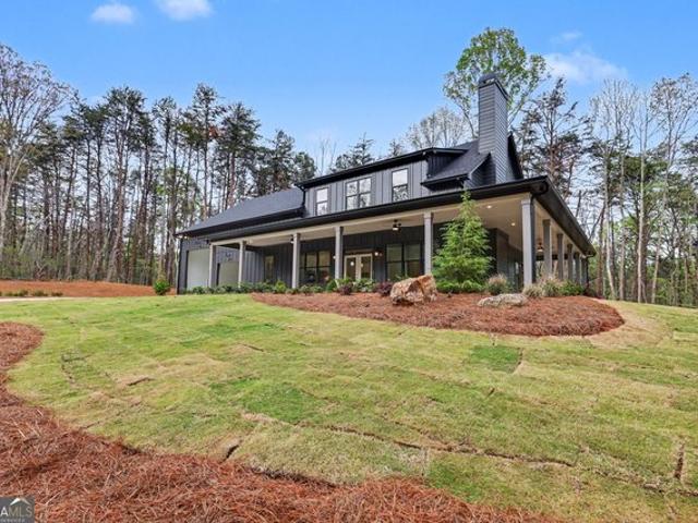 House for sale in Clarkesville, Georgia